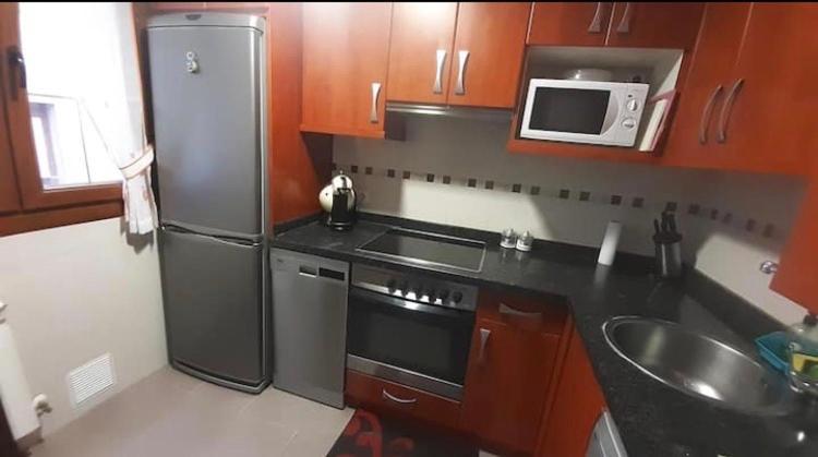 Apartament Chuchi House Ramales de la Victoria Zewnętrze zdjęcie
